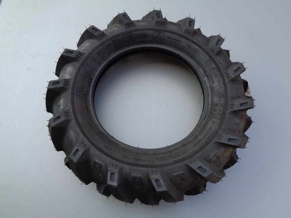Pneu 5x12 Vari