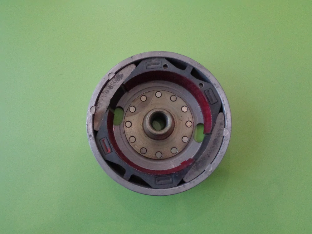 Rotor zapalování pro motor 1415