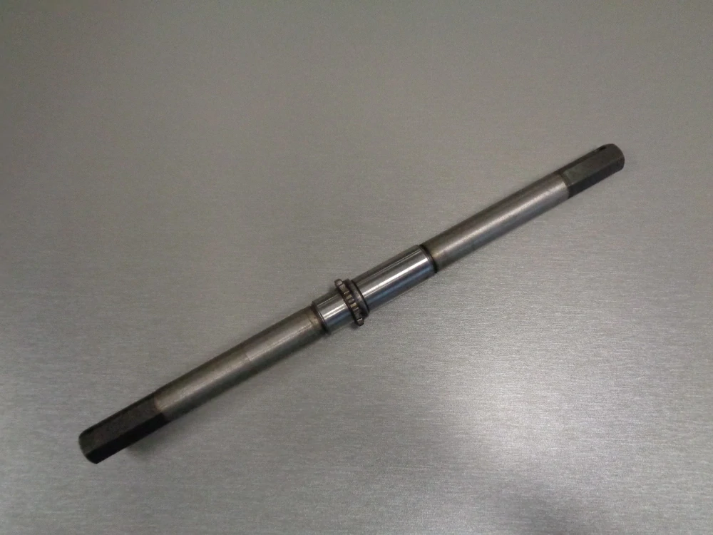 Hřídel šnekového kola DSK 316/MA
