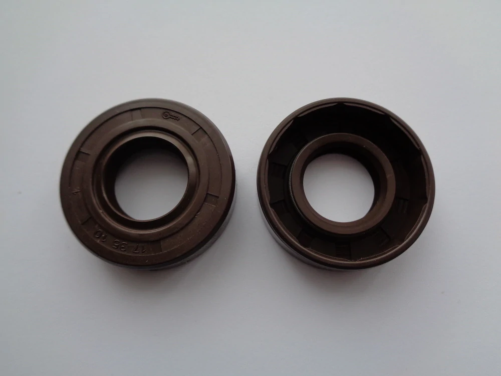 Gufero 17x35x10 FPM Viton