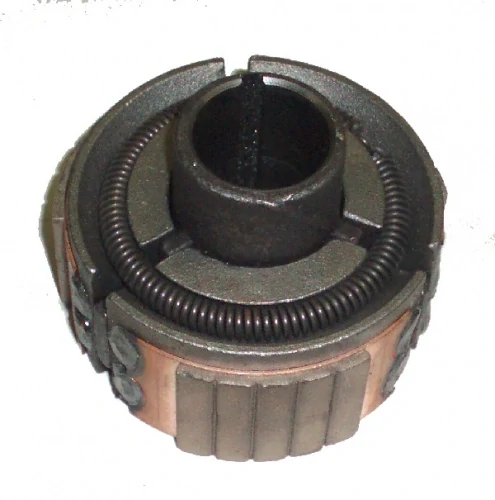 Spojka HONDA válcový střed  25,4mm