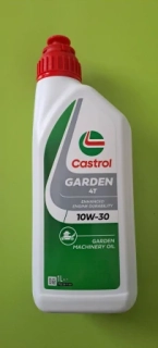 Olej Castrol 4T
