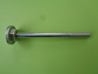 Osový čep rotační plečky kratší