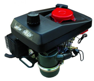 Náhradní motor Jikov 1447 DV